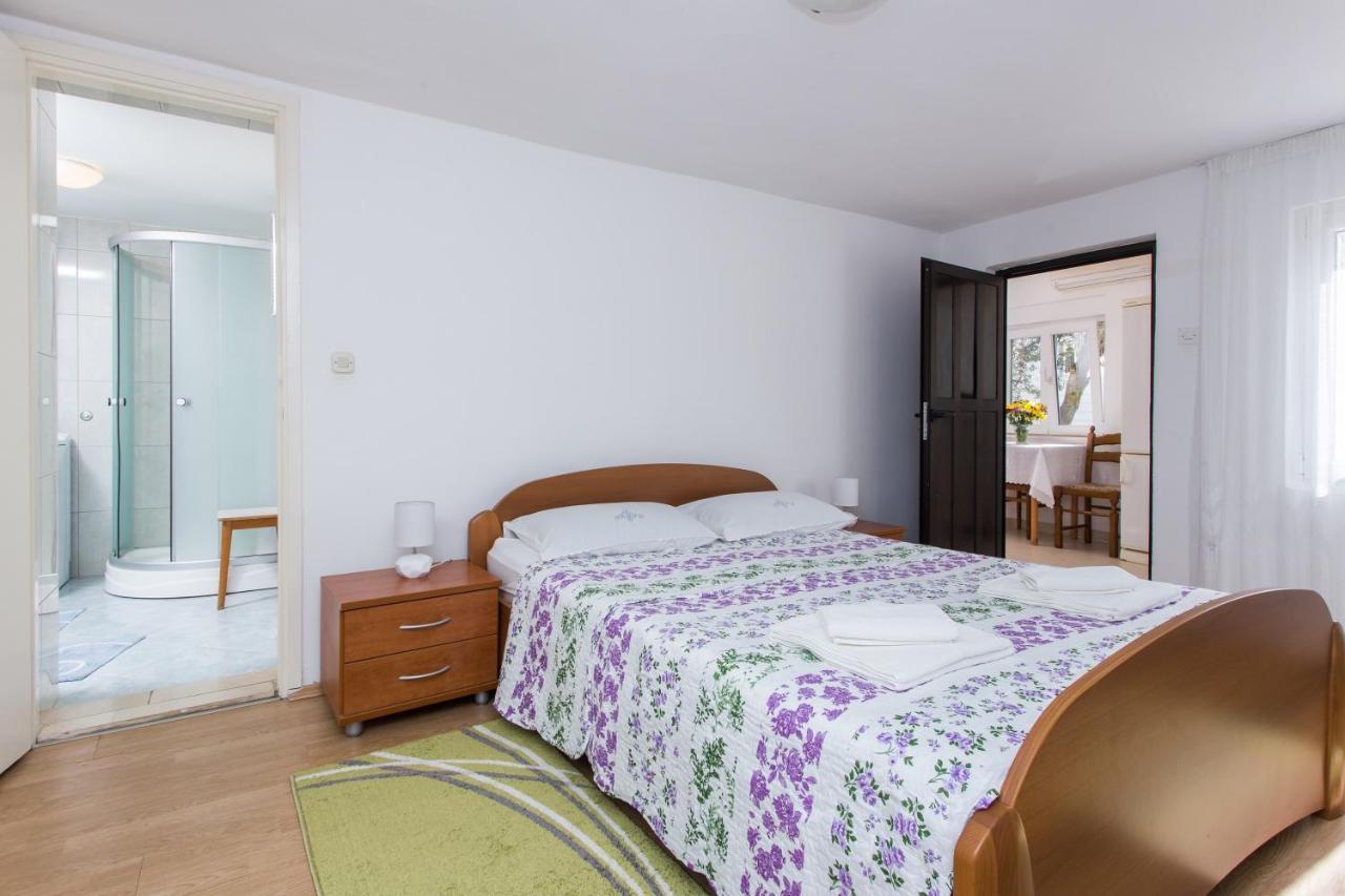 Apartment Nadalina Dubrovnik Eksteriør billede