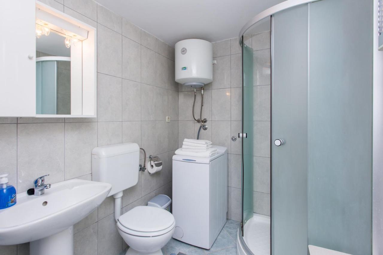 Apartment Nadalina Dubrovnik Eksteriør billede