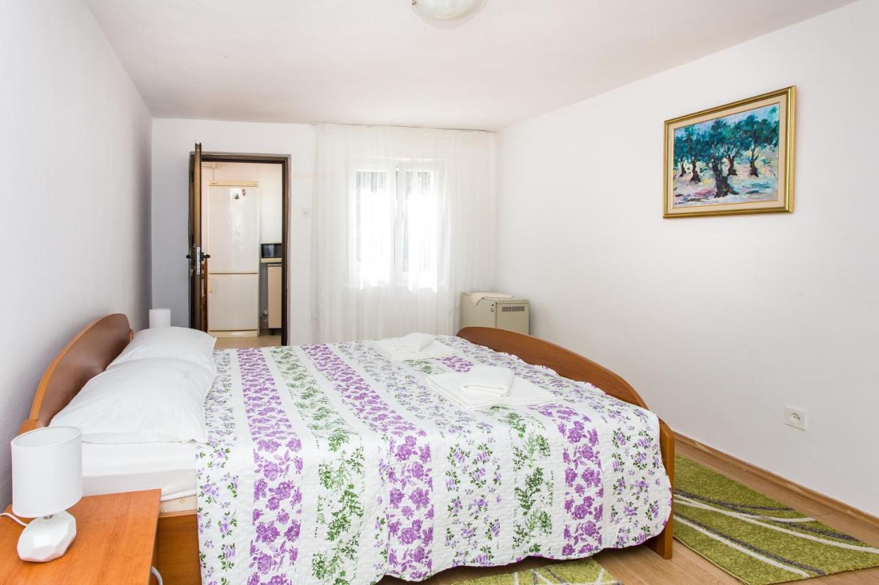 Apartment Nadalina Dubrovnik Eksteriør billede