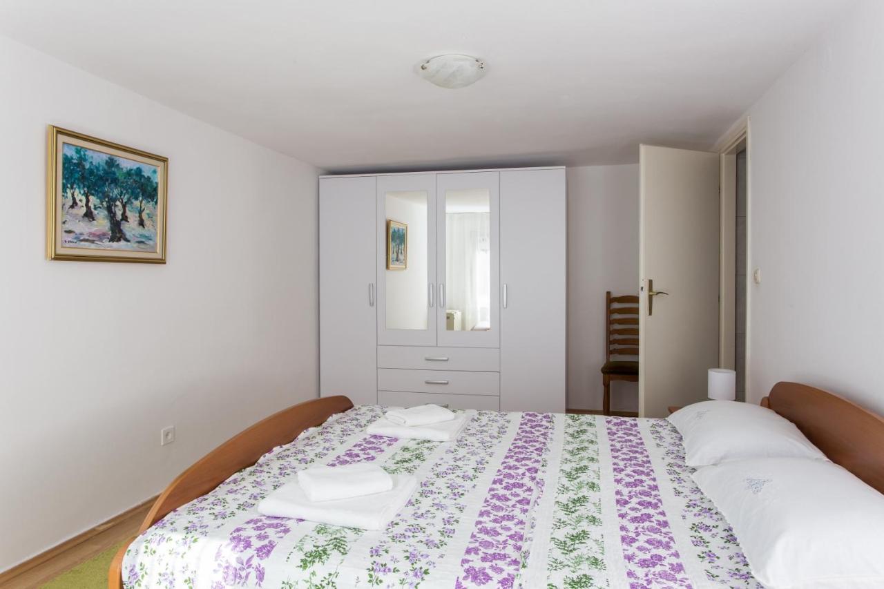 Apartment Nadalina Dubrovnik Eksteriør billede