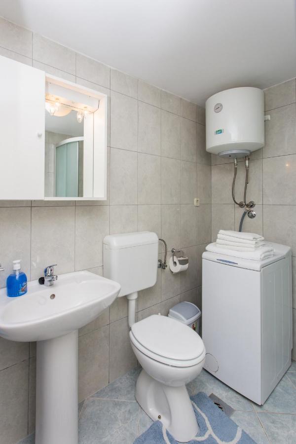 Apartment Nadalina Dubrovnik Eksteriør billede